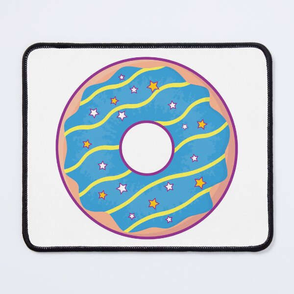 Item preview, Yummy Glazed Donut designed and sold by Captain Creative.