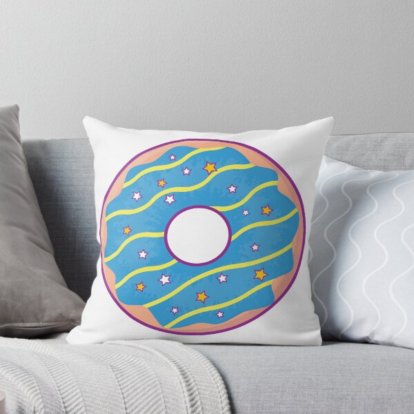 Item preview, Yummy Glazed Donut designed and sold by Captain Creative.
