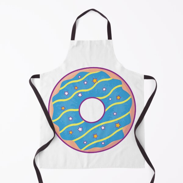Item preview, Yummy Glazed Donut designed and sold by Captain Creative.