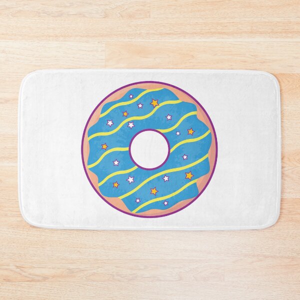 Item preview, Yummy Glazed Donut designed and sold by Captain Creative.