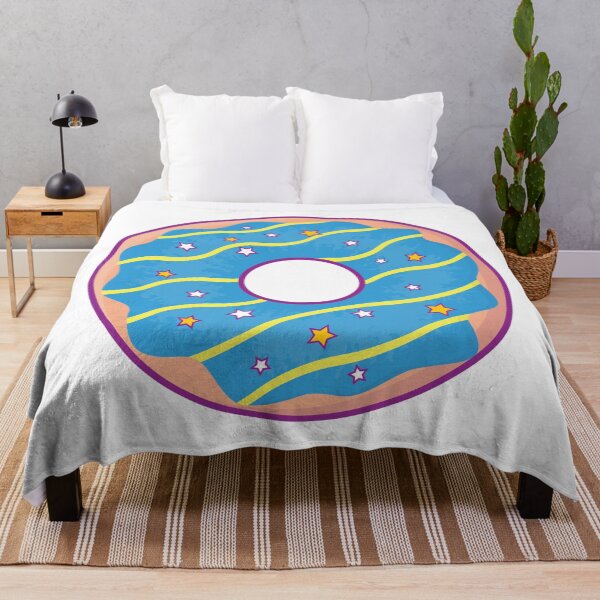 Item preview, Yummy Glazed Donut designed and sold by Captain Creative.