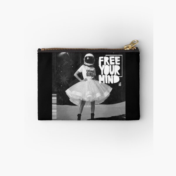Item preview, Cosmic Girl – Free your Mind / Starseed Cosmic Woman Spiritual Galaxy Aesthetic designed and sold by 369.