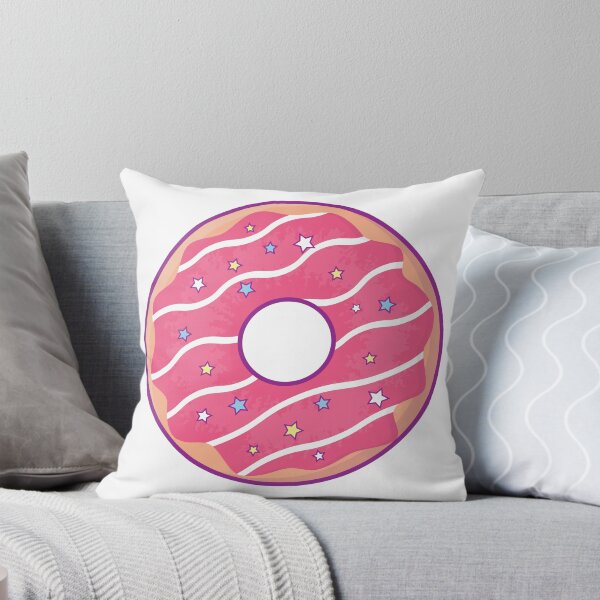 Item preview, Yummy Glazed Donut designed and sold by Captain Creative.