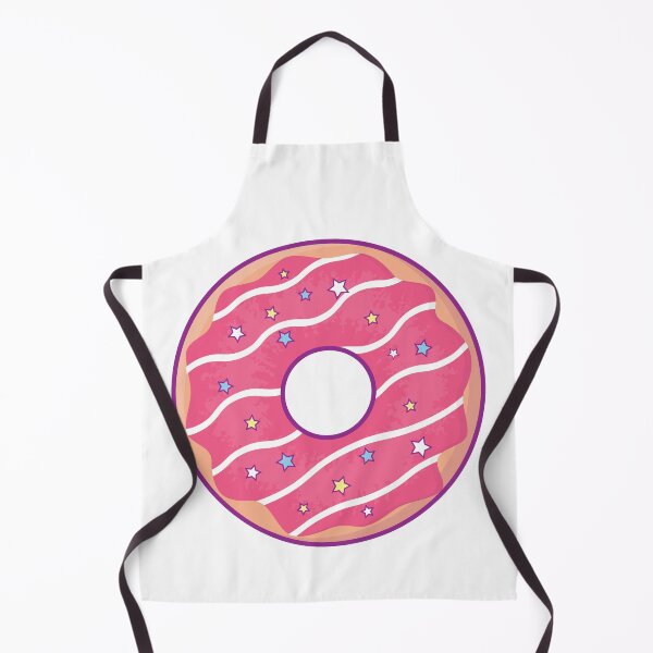 Item preview, Yummy Glazed Donut designed and sold by Captain Creative.