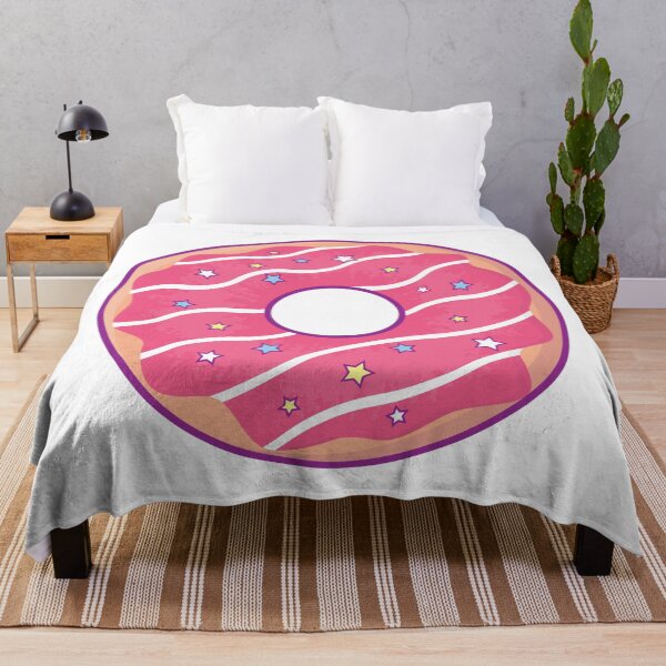 Item preview, Yummy Glazed Donut designed and sold by Captain Creative.