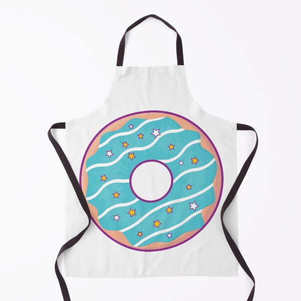 Item preview, Yummy Glazed Donut designed and sold by Captain Creative.