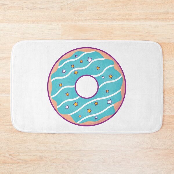 Item preview, Yummy Glazed Donut designed and sold by Captain Creative.