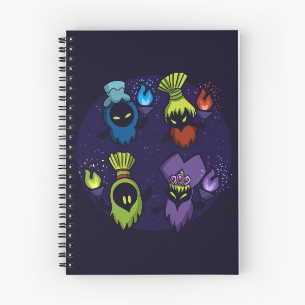 Item preview, Poe Sisters - The Legend of Zelda: Ocarina of Time designed and sold by ellenent.