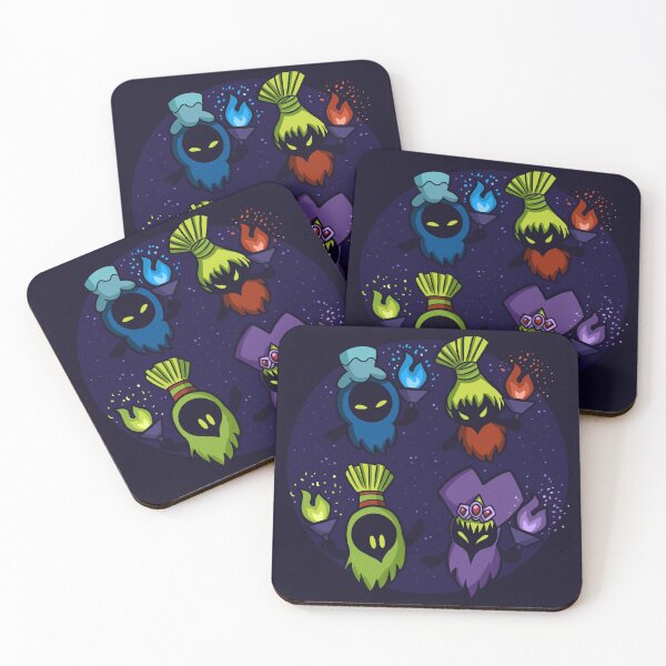 Item preview, Poe Sisters - The Legend of Zelda: Ocarina of Time designed and sold by ellenent.