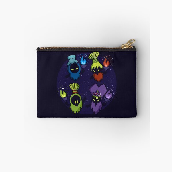 Item preview, Poe Sisters - The Legend of Zelda: Ocarina of Time designed and sold by ellenent.