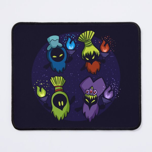 Item preview, Poe Sisters - The Legend of Zelda: Ocarina of Time designed and sold by ellenent.