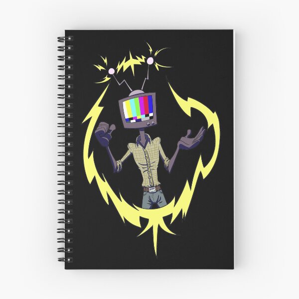 Item preview, Mr. TV designed and sold by InkdKen.
