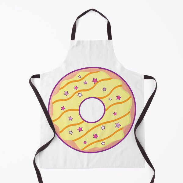 Item preview, Yummy Glazed Donut designed and sold by Captain Creative.