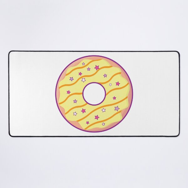Item preview, Yummy Glazed Donut designed and sold by Captain Creative.