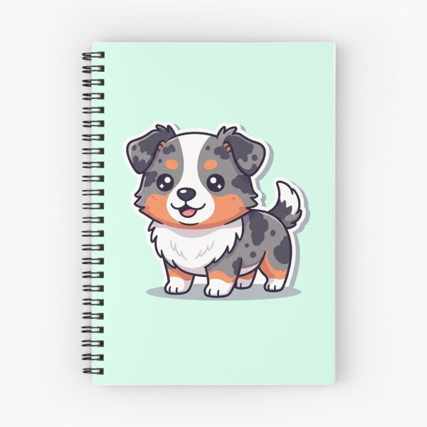 Item preview, Australian Shepherd designed and sold by saphira-art.