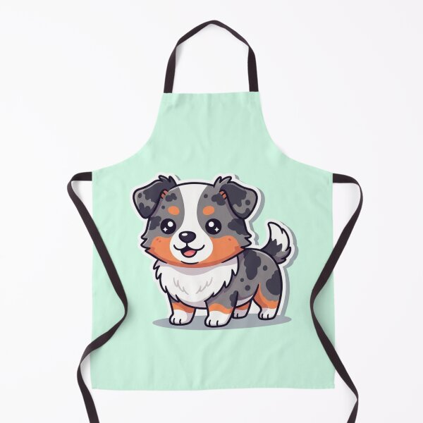Item preview, Australian Shepherd designed and sold by saphira-art.