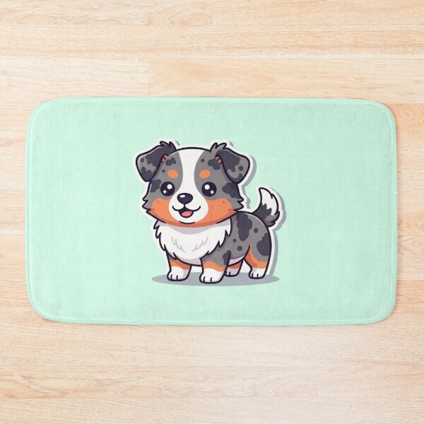 Item preview, Australian Shepherd designed and sold by saphira-art.