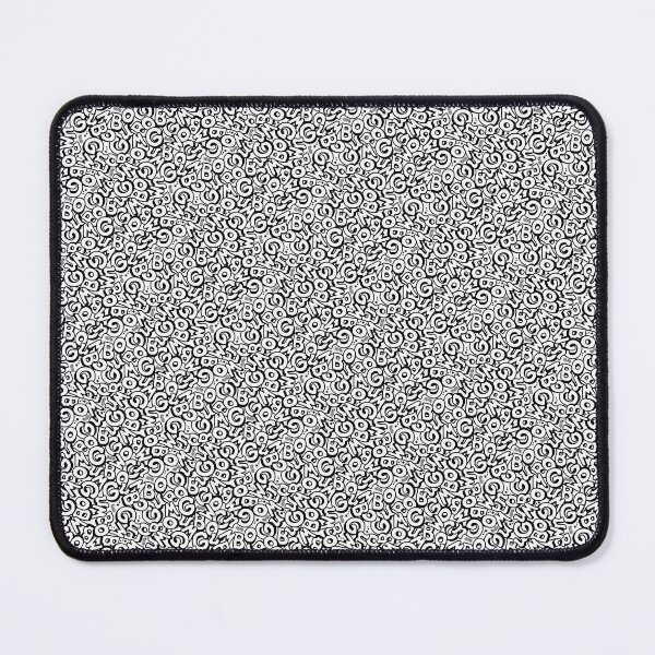 Item preview, Gumbo Logo Toss BW designed and sold by GumboNYC.