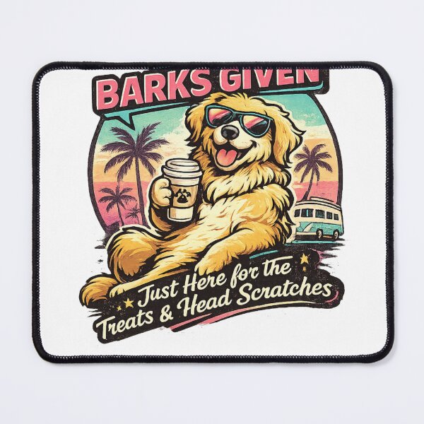 Item preview, Zero Barks Given designed and sold by edman765.