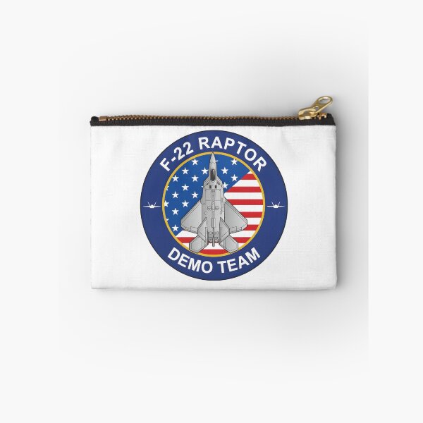Item preview, F-22 Raptor Aerial Demonstration Team Emblem designed and sold by CharlieDesings.