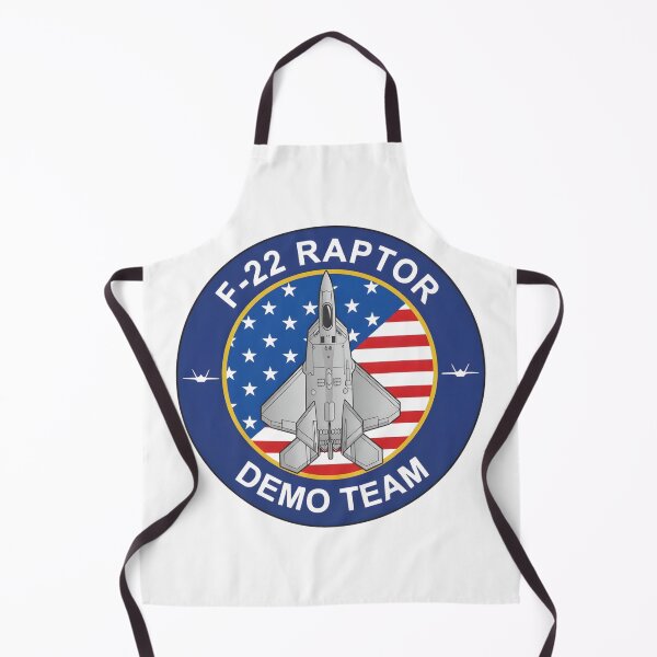 Item preview, F-22 Raptor Aerial Demonstration Team Emblem designed and sold by CharlieDesings.