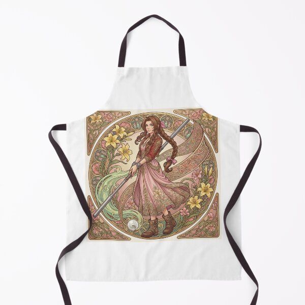 Item preview, Aerith designed and sold by Solace Sparkles.