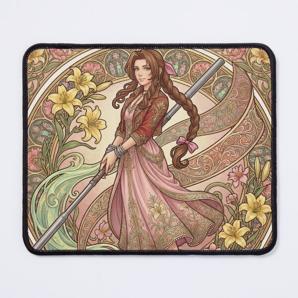 Item preview, Aerith designed and sold by Solace Sparkles.