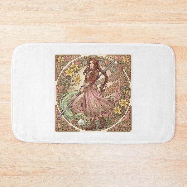 Item preview, Aerith designed and sold by Solace Sparkles.