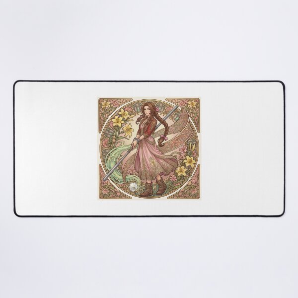 Item preview, Aerith designed and sold by Solace Sparkles.
