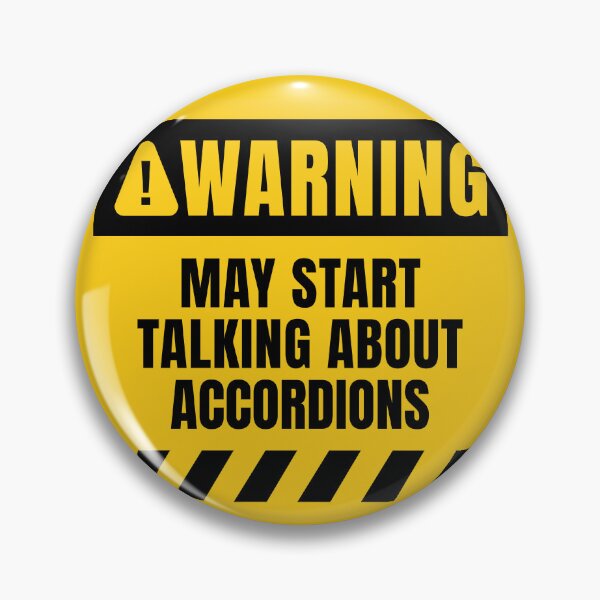 Item preview, May Start Talking About Accordions designed and sold by MaryAller.