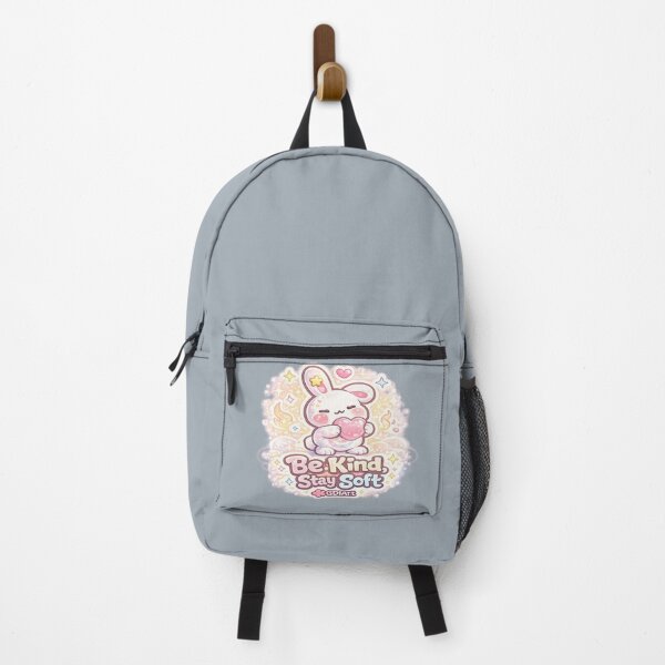 Item preview, Mello the Mochi Bunny - Be Kind Stay Soft designed and sold by GDIArt.