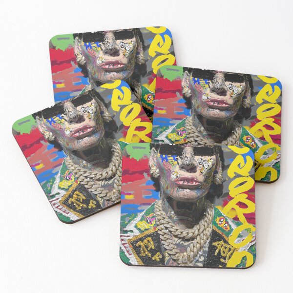 Item preview, Money Mindset Graffiti Portrait – Luxury Street Art Hip Hop Style designed and sold by Abujarshaikh1.