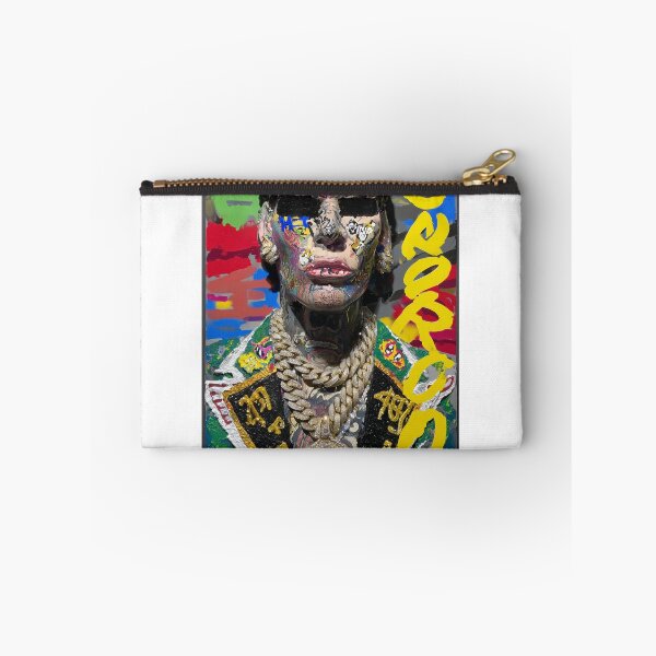 Item preview, Money Mindset Graffiti Portrait – Luxury Street Art Hip Hop Style designed and sold by Abujarshaikh1.