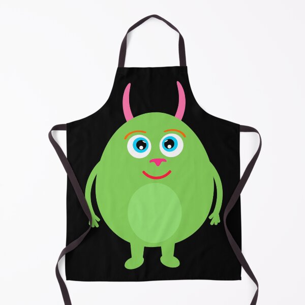 Item preview, Green monster designed and sold by SVITANOK.