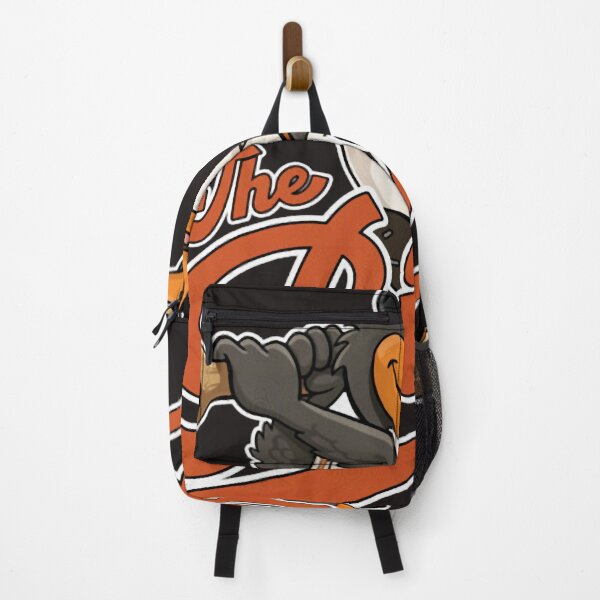 Item preview, The Oriole Birds Baseball Mascot designed and sold by Ambersteel077.