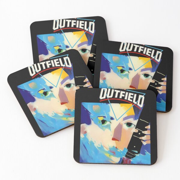Item preview, The Outfield Limited Edition  designed and sold by Ambersteel077.