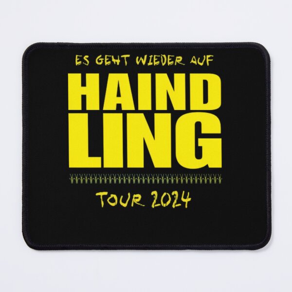 Item preview, Haindling Tour 2024 designed and sold by Eshez-Special.
