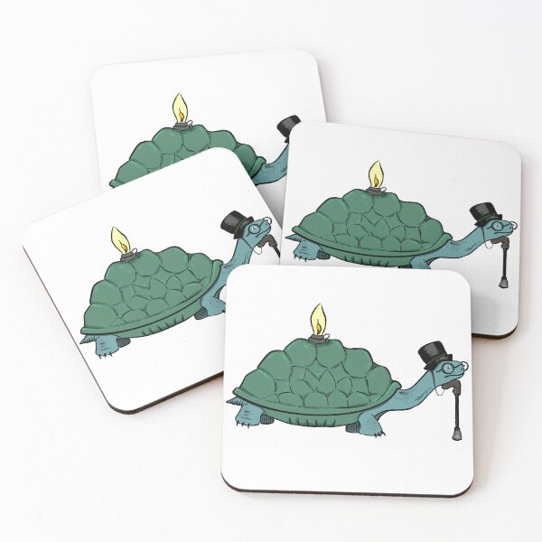 Item preview, Old timey turtle designed and sold by SunnyTurtle03.