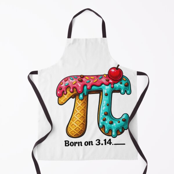 Item preview, Happy Pi Day Born On 14th March designed and sold by Thread&Fable.