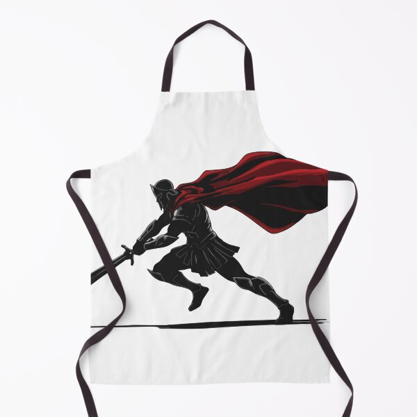 Item preview, Spartan Warrior Shadow Sword Mascot Warrior designed and sold by PixelStudioBe.