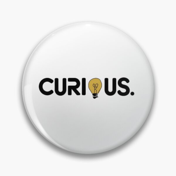 Item preview, Curious designed and sold by MoodPrint26.
