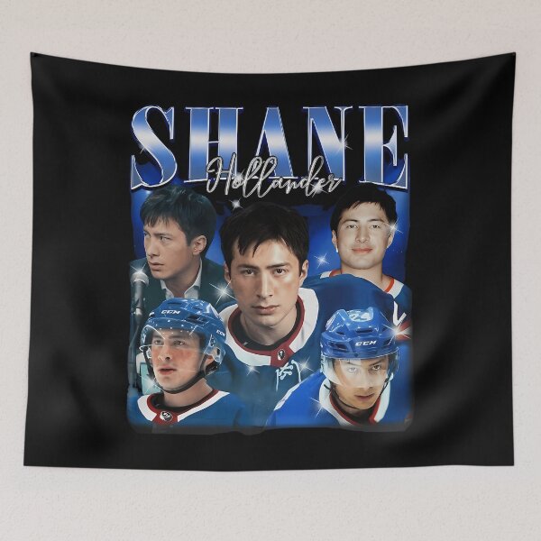 Item preview, Shane Hollander 90S Movie Heated Rivalry Bootleg Hudson Williams 90S designed and sold by hakeemleon.