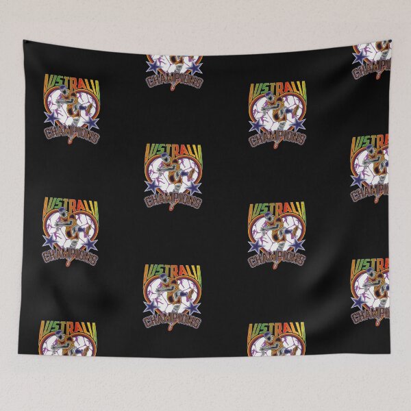 Item preview, Australia Soccer World Cup designed and sold by eyrondigistore.