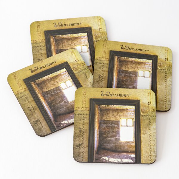 Item preview, URBEX Namibia: Unbewohnzimmer designed and sold by shackledlettuce.