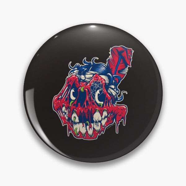Item preview, The Wahoo Dead  designed and sold by Ambersteel077.
