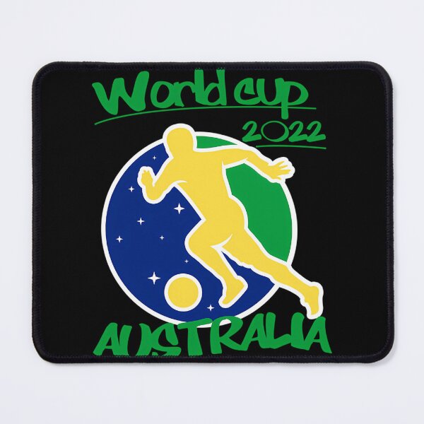 Item preview, Australia World Cup 2022 designed and sold by eyrondigistore.