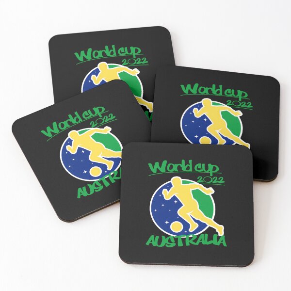 Item preview, Australia World Cup 2022 designed and sold by eyrondigistore.