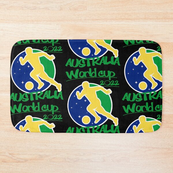 Item preview, Australia World Cup 2022 designed and sold by eyrondigistore.