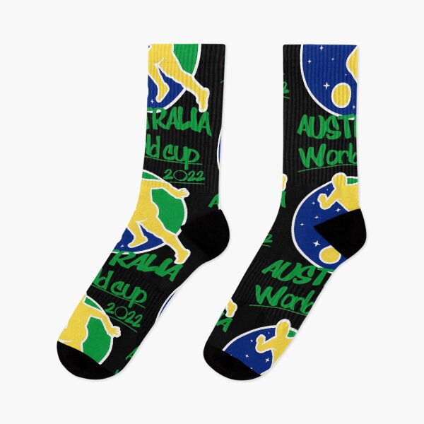 Item preview, Australia World Cup 2022 designed and sold by eyrondigistore.