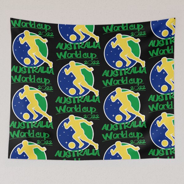 Item preview, Australia World Cup 2022 designed and sold by eyrondigistore.